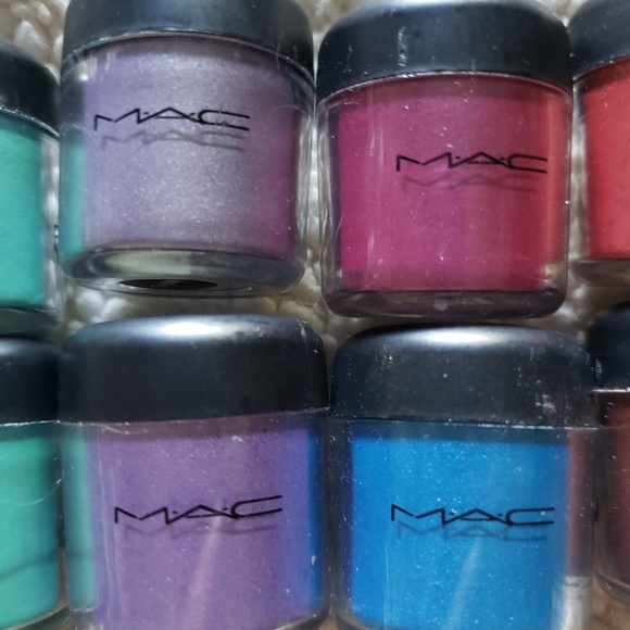MAC REPLICA PIGMENTS NEW - Picture 3 of 8